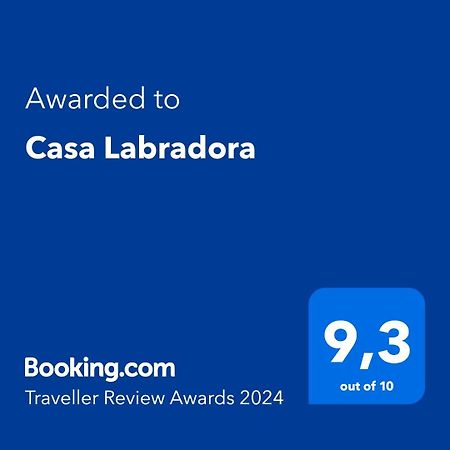Casa Labradora Daire Herencia Dış mekan fotoğraf