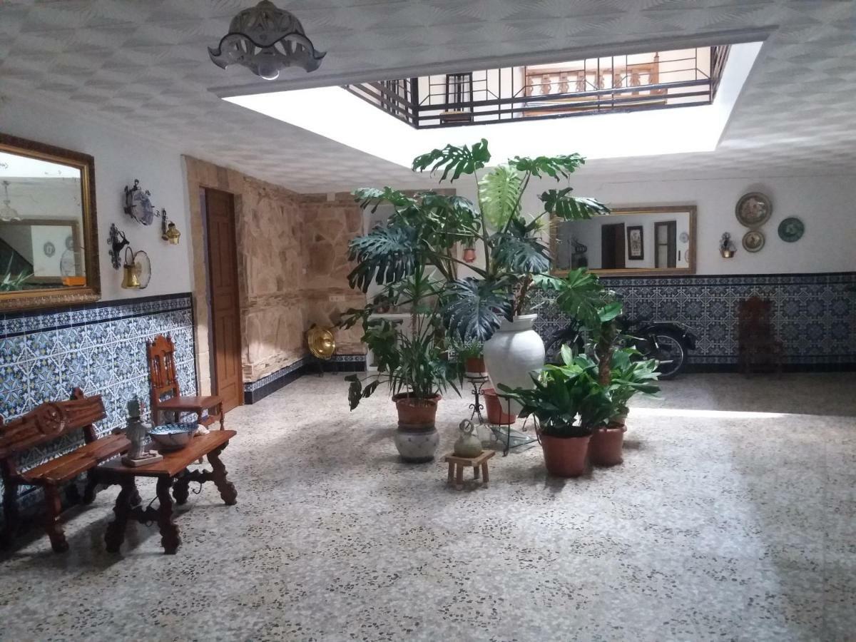 Casa Labradora Daire Herencia Dış mekan fotoğraf