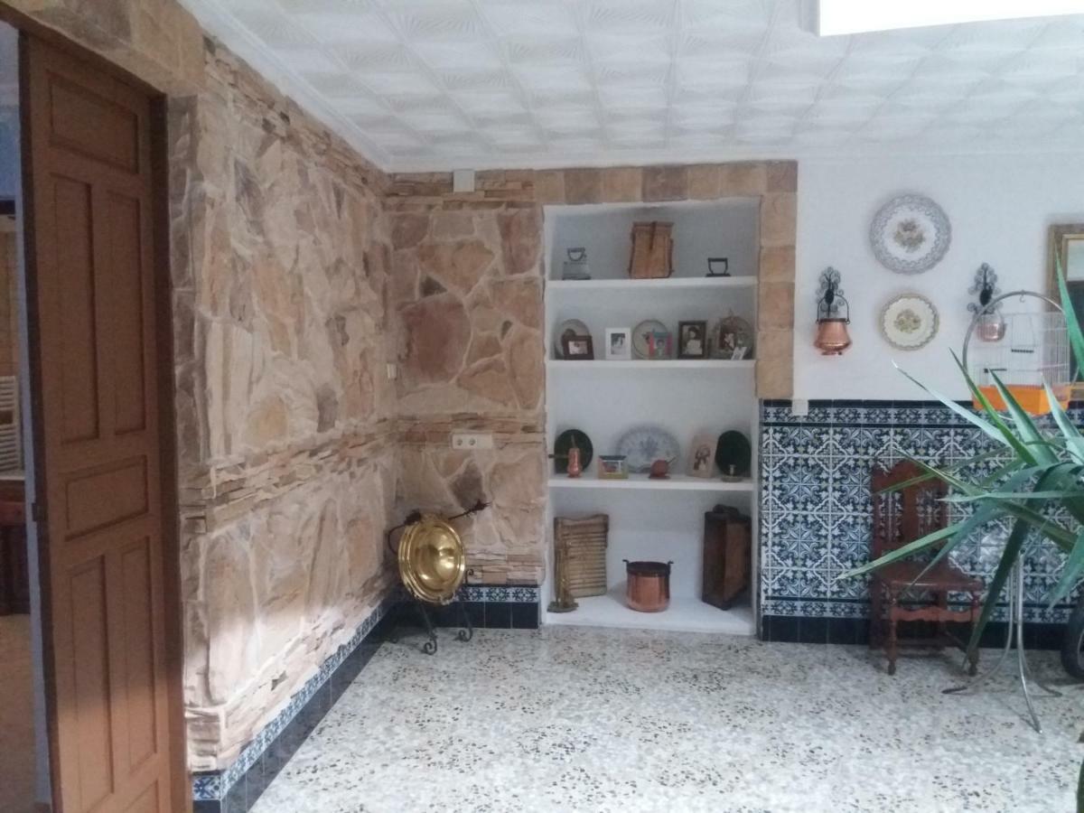 Casa Labradora Daire Herencia Dış mekan fotoğraf