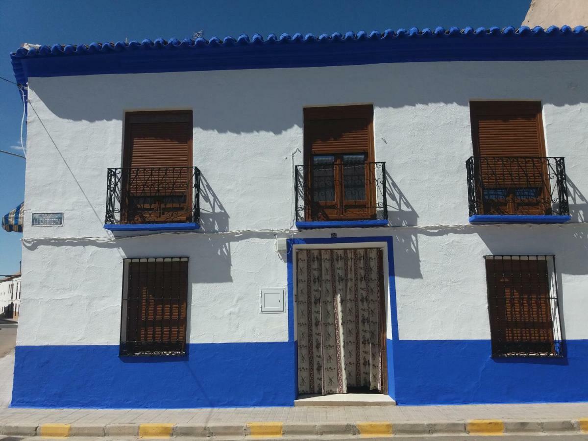 Casa Labradora Daire Herencia Dış mekan fotoğraf