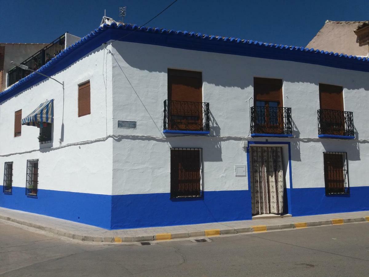 Casa Labradora Daire Herencia Dış mekan fotoğraf